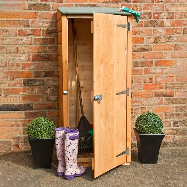 2 x 2 Shiplap Garden Store