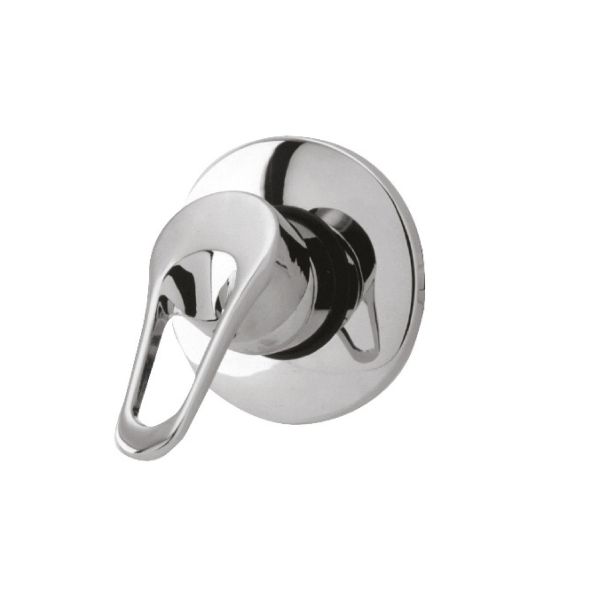 Concealed Or Exposed Shower Valve - Nuie A3200 Chrome, Chrome colour ,image 1
