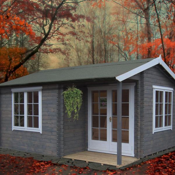 Twyford 16 x 17 Cabin