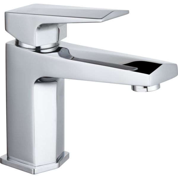 Mono Basin Mixer - Nuie HDY305 Chrome, Chrome colour ,image 1
