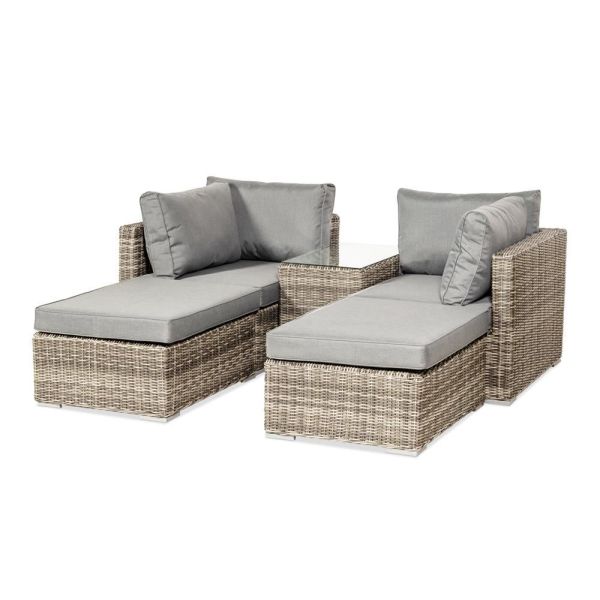 Wentworth 4 Seater Multi Relaxer Set, Neutrals colour ,image 1