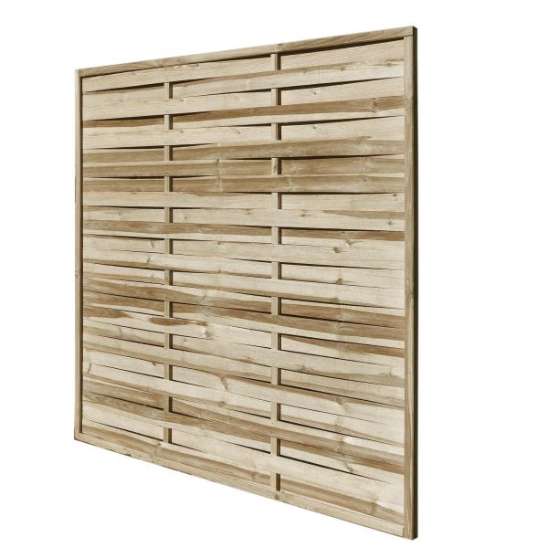 Elite Esprit Square Panel 1.8m, Green colour ,image 1