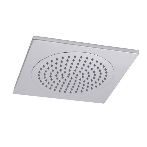 Ceiling Tile Fixed Head - Hudson Reed HEAD81 Chrome, Chrome colour ,image 1