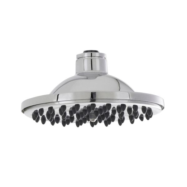 Fixed Head - Hudson Reed A304 Chrome, Chrome colour ,image 1