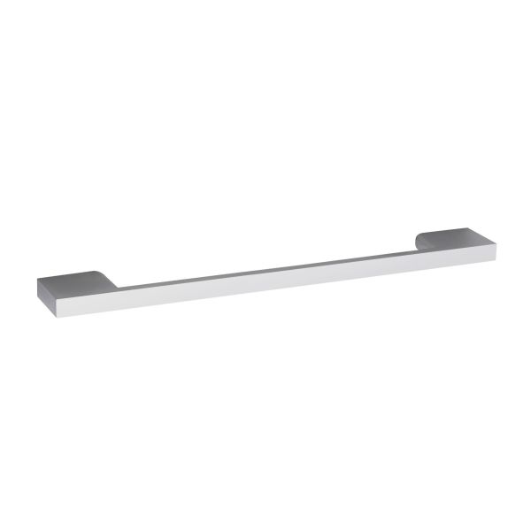 Chrome D Handle - Hudson Reed H016 Chrome, Chrome colour ,image 1