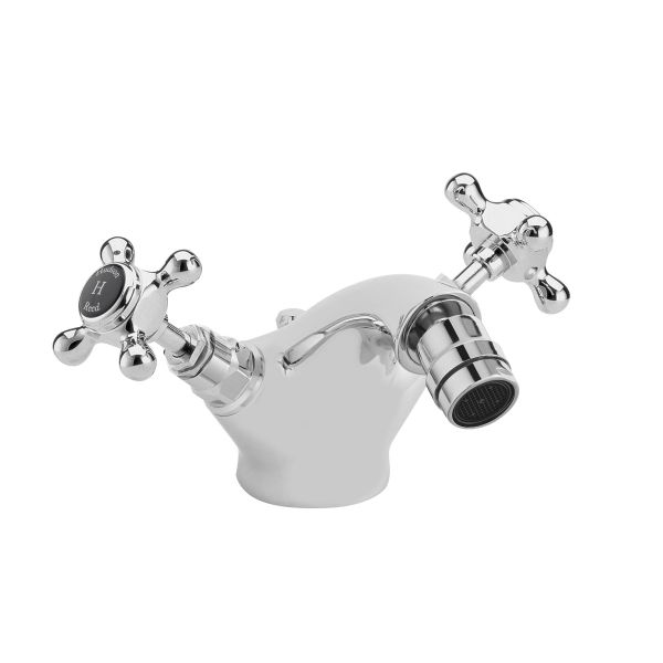 Bidet Tap - Hudson Reed BC406HX Chrome, Chrome colour ,image 1