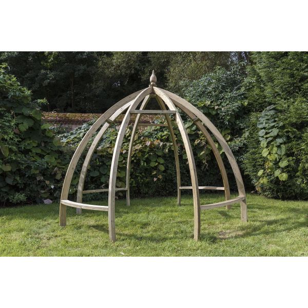 Apollo Pergola, Brown colour ,image 1
