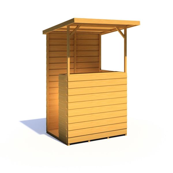 Tiki Garden Bar 4 x 3