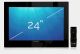 ProofVision 24 Inch Smart Waterproof TV With Colour Options