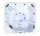 Platinum Spas Santorini ZR6006 Plug & Play 13 Amp 6 Person Hot Tub