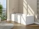 Avrail 1700 Easy Access Walk-In Bath, White colour ,image 1