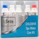 InSpire Premium Chemical Starter Kit - Chlorine 6PK