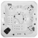 Platinum Spas Bari 32 Amp 5-6 Person Hot Tub