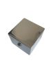 Shower Valve Square Control Knob On/Off or Selector Chrome ,image 4