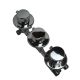 Threaded Dial 5 Output Thermostatic Shower Valve