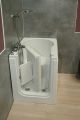 Maestro 900 Easy Access Walk-In Bath, White colour ,image 7