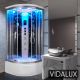 Vidalux Miami 900 Steam Shower 900 x 900
