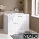 Denton 1300 Wheelchair Accessible Whirlpool & Airspa Walk-In Bath