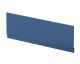 1800mm Bath Front Panel - Hudson Reed MOF378 Satin Blue, Blue colour ,image 1