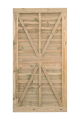 Superior Lap Gate 1.8m Green