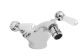 Bidet Tap - Hudson Reed BC306HL Chrome, Chrome colour ,image 1