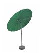 Parasol 2.7M Shanghai Green, Green colour ,image 1