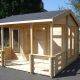 Guisborough 13 x 12 Cabin