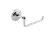 Toilet Roll Holder - Hudson Reed LH317 Chrome