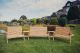 Valley 7 Seat Set 1X3B 2 X 2B Angled Tray By Churnet Valley
