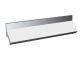 Profile Handle 224mm - Hudson Reed H108 Chrome, Chrome colour ,image 1