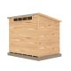 Security Pent 8 x 6 Single Door Shiplap Shed