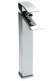 High Rise Mixer - Nuie TSI307 Chrome, Chrome colour ,image 1