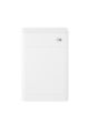 Solar Pure White 550mm WC Unit, White colour ,image 2