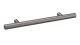 Bar Handle 96mm - Nuie H701 Black, Black colour ,image 1