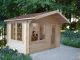 Challock 12 x 12 Cabin