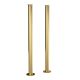 Standpipes - Hudson Reed DA811 Brushed Brass, Brass colour ,image 1