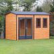 Shire 10 x 7 Garden Studio / Office - Superlap