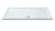 Rectangular Shower Tray 1400 x 760mm - Hudson Reed NTP032 White, White colour ,image 1