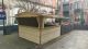 3M X 3M Triple Serve Chalet By Churnet Valley, Wood colour ,image 1