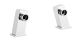 Inlet Leg - Hudson Reed SX323 Chrome, Chrome colour ,image 1