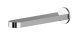 Bath Spout - Nuie BIN300 Chrome, Chrome colour ,image 1