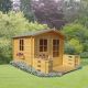 Norwood 8 x 10 Cabin