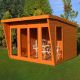 Highclere 10 x 8 Summerhouse