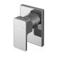 Manual Shower Valve - Nuie WINMV10 Chrome, Chrome colour ,image 1