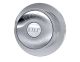 Chrome Dual Flush Button - Hudson Reed TDPB01 Chrome, Chrome colour ,image 1