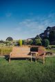 Valley 4 Seat Set 1Xc 1X3B Angled Tray By Churnet Valley