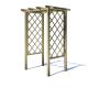 Arch Trellis Pergola 4 x 3