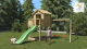 Galaxy Playhouse with Play Set