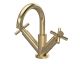 Mono Basin Mixer - Hudson Reed TEX815 Brass, Brass colour ,image 1