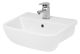 Aria Semi Recessed Basin - Hudson Reed SRB004 White, White colour ,image 1